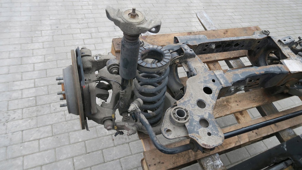 фото №5, Ford mondeo mk5 fusion hybrid sedan подвеска задняя задние usa