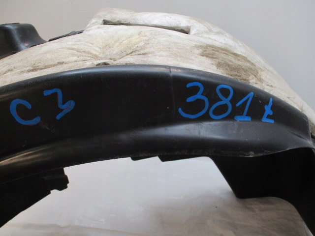 фото №11, Citroen c3 iii підкрилок ліва задні задня 9811931780