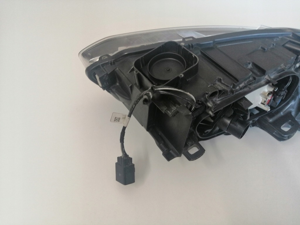 фото №10, Volvo xc60 lift лампа левая перед usa