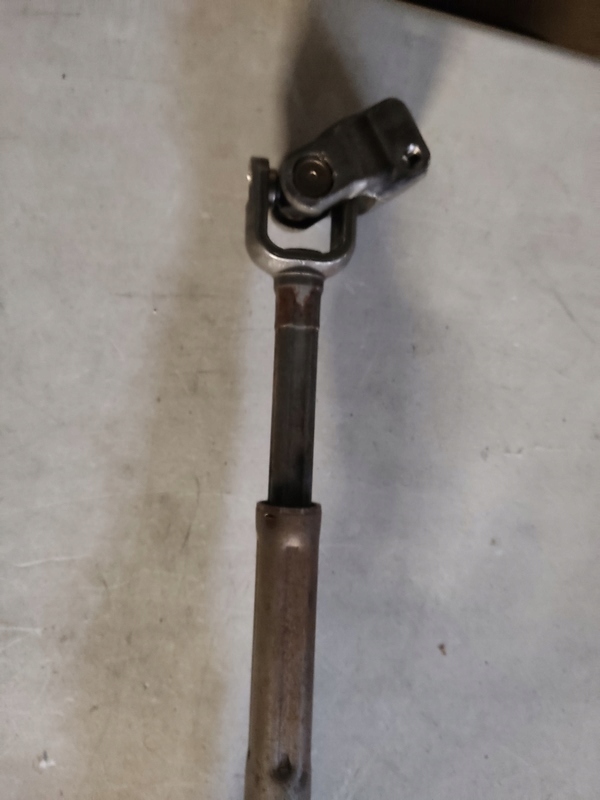 фото №4, Skoda octavia iii колонка рулевая europa