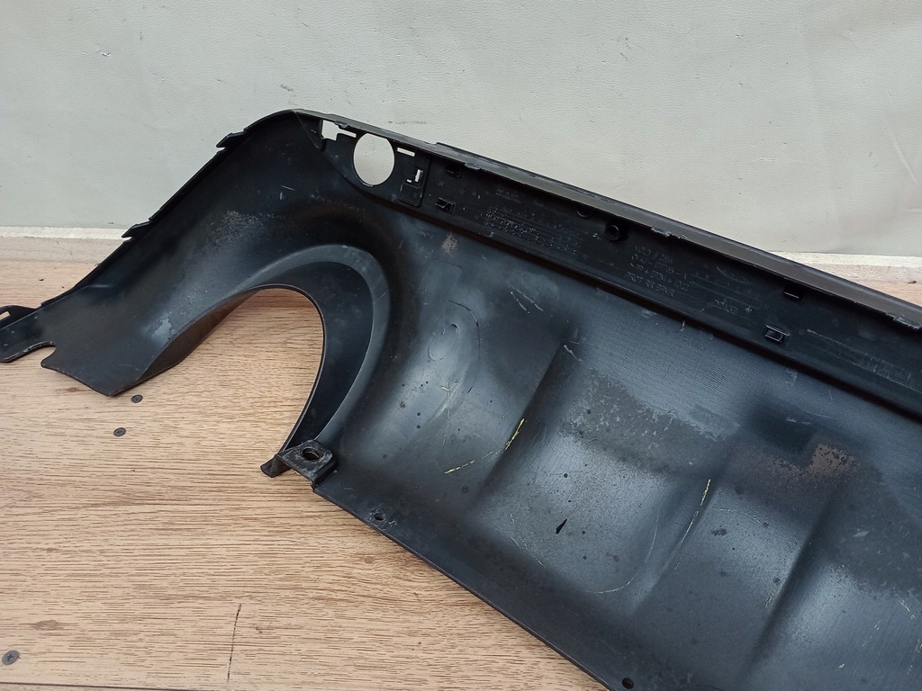 фото №8, Ford kuga ii mk2 titanium накладка бампер задний