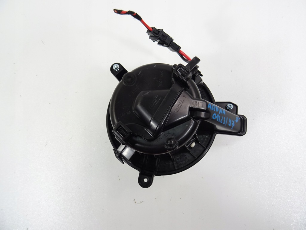 фото №7, Seat arona повітродувка обдув колодка джгут 2q1819021