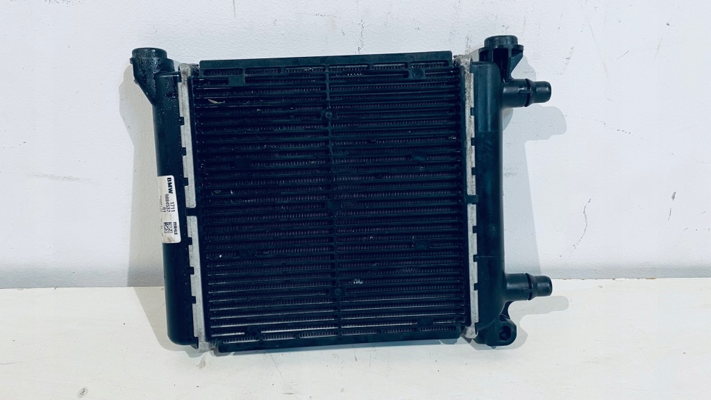 фото №1, Bmw оригинальный номер 9884537 радиатор wody