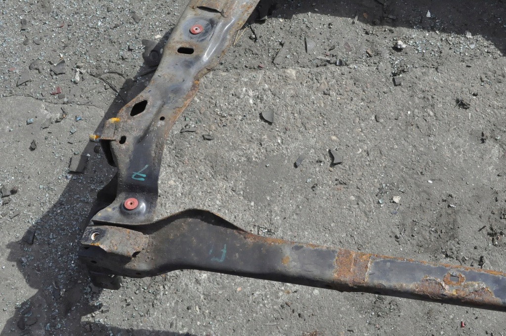 фото №7, Volvo xc60 подрамник подрамник подрамник двигателя