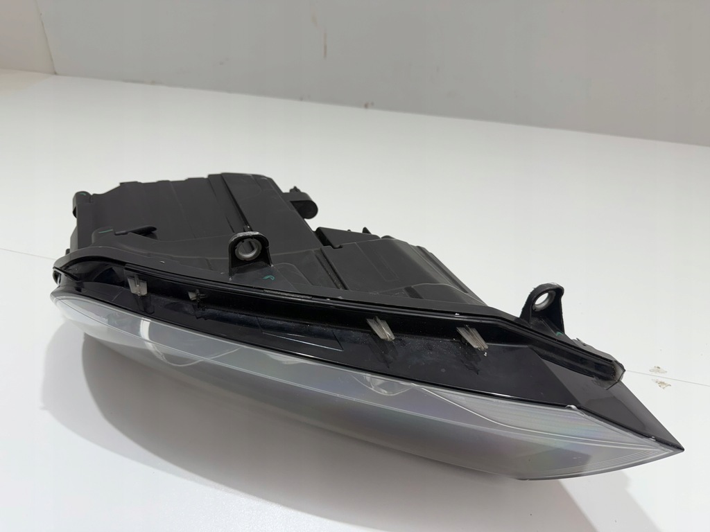 фото №9, Volkswagen touareg 7p лампа передня ліва перед led комплектна