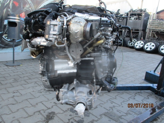 фото №12, Двигун kompletny mercedes glc 654920 5 tyskm