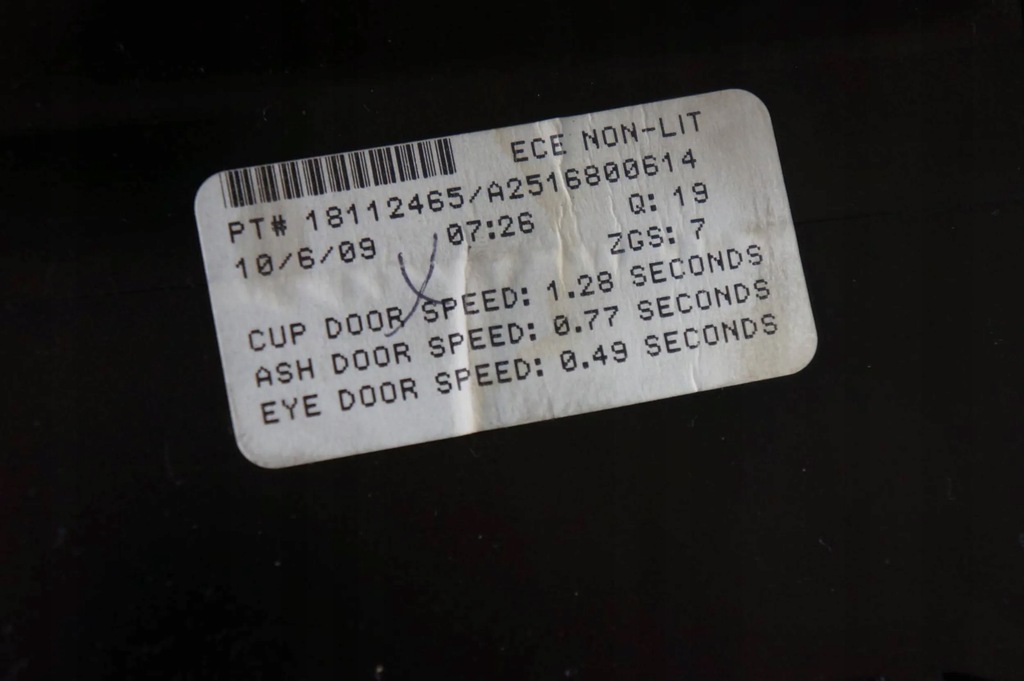 фото №7, Бардачок тунель середній mercedes r w251 бардачки