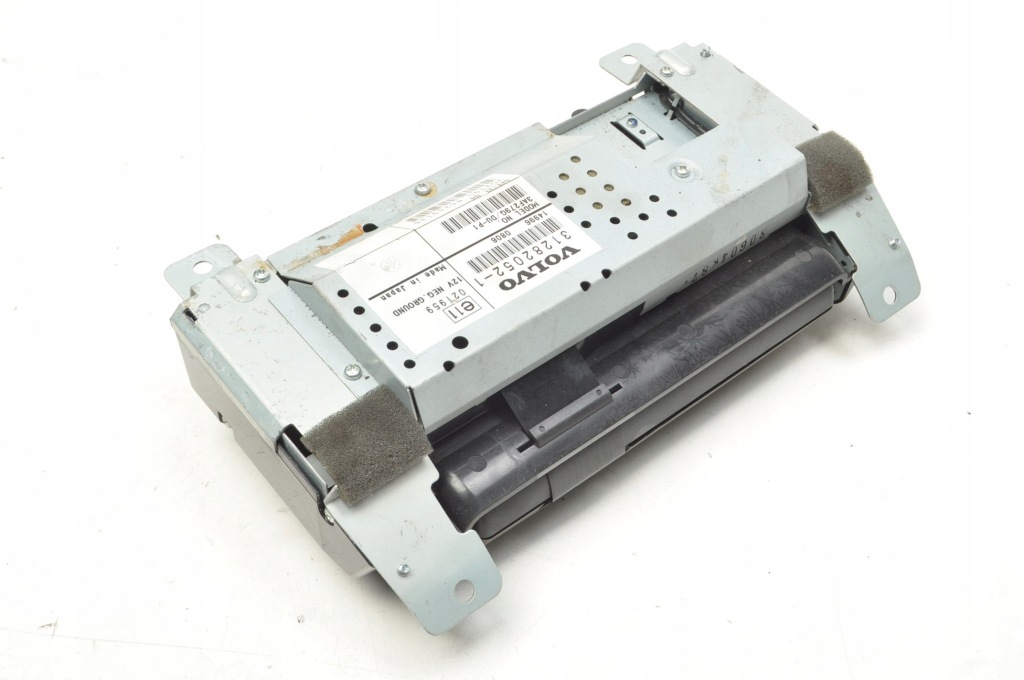 Volvo s40 2 v50 дисплей екран навігації рестайлінг  31282052 Ціна