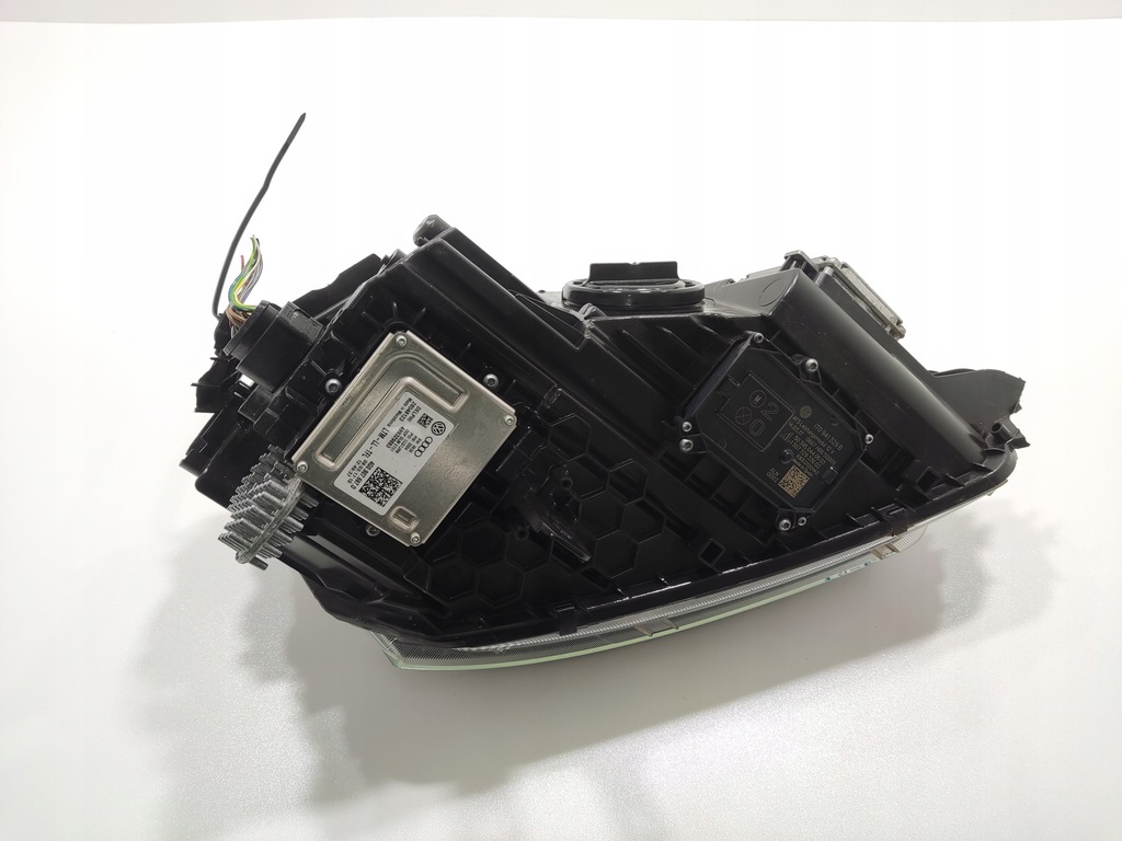 фото №10, Лампа ліва перед ксенон led поворотний skoda yeti 5l1941015c 12-17 lift europa