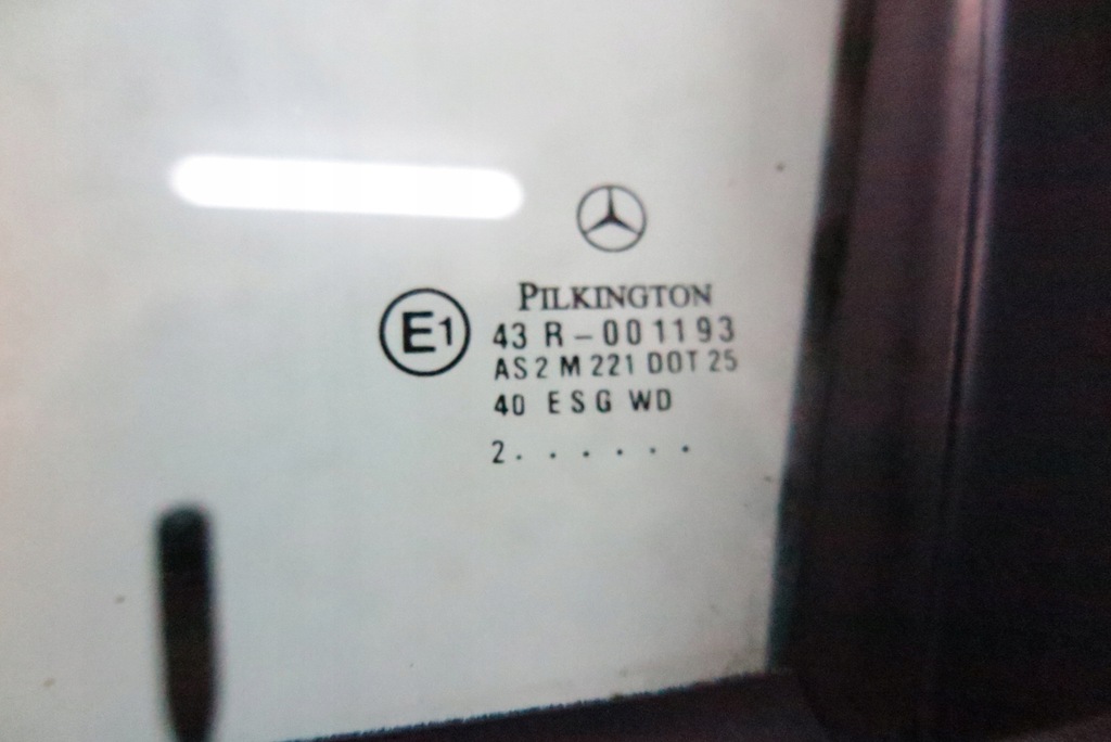 фото №7, Двері лівий перед передні mercedes w203 kombi