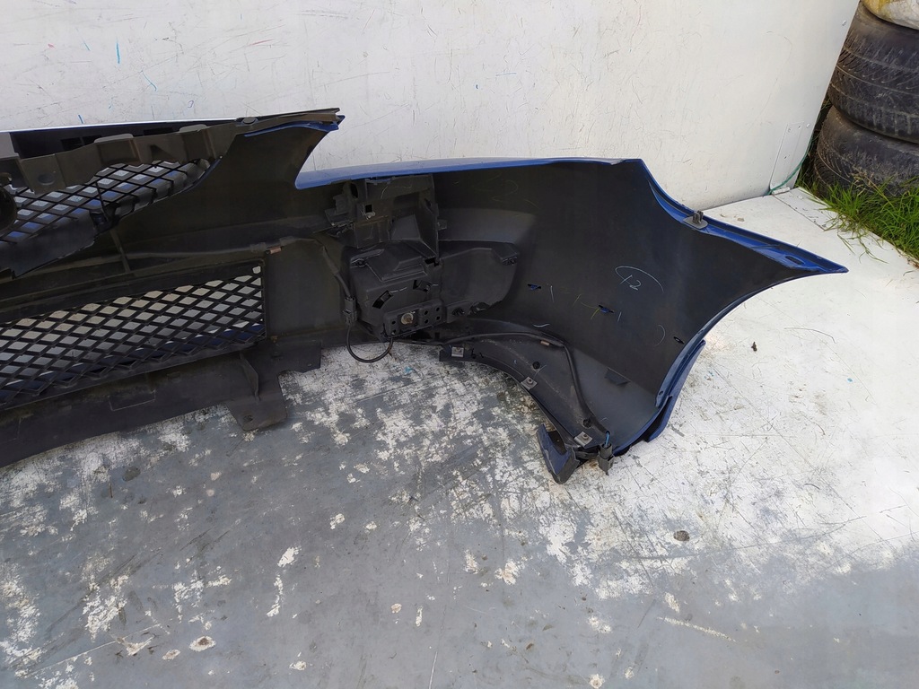 фото №10, Mazda premacy lift sport бампер перед передній