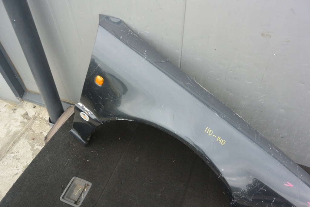 фото №9, Audi a8 d2 крыло левый правый передний