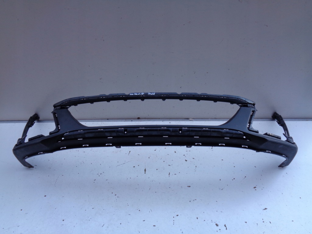 Купить Накладка бампера передняя спойлер kia x-ceed xceed 19-