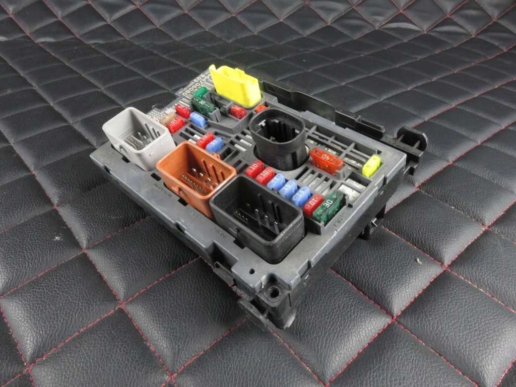 фото №1, Модуль bsm fiat scudo ii citroen jumpy expert 9664706080