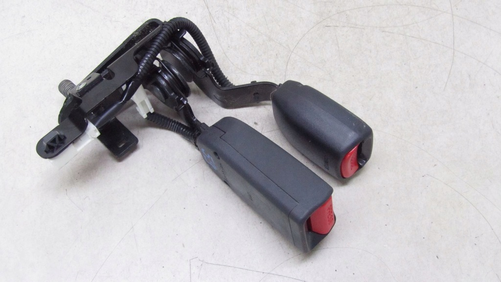 фото №6, Honda cr-v iv кліпса поперечина задня задня kpl 12-15