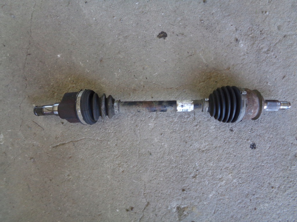 фото №1, Mini cooper r56 2010 приводной вал левый левая перед передняя 7589767