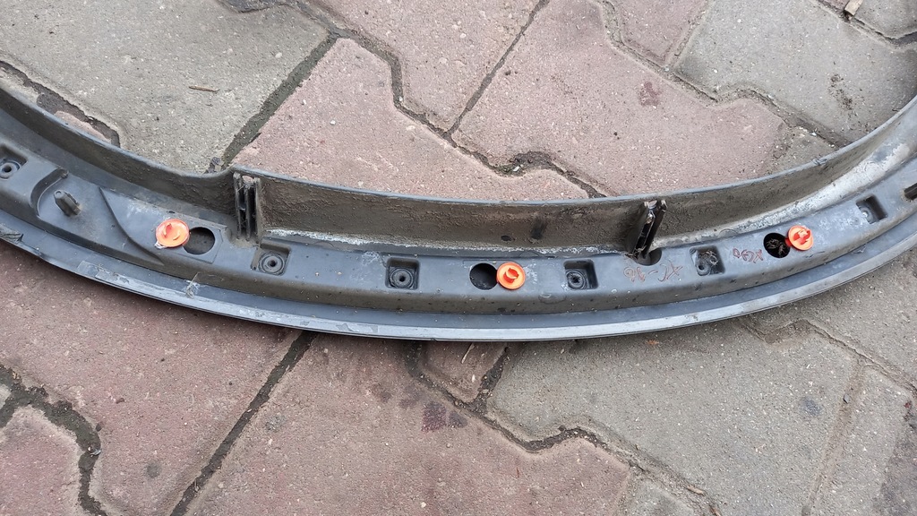 фото №6, Накладка крила правий задня volvo xc90