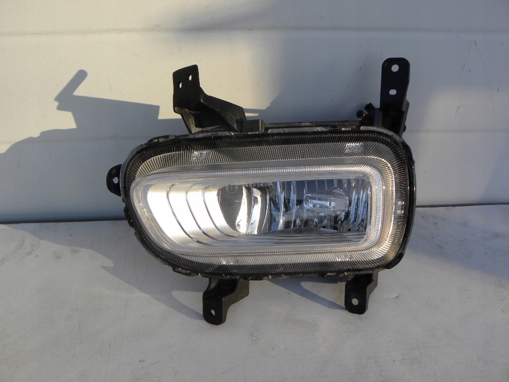 фото №1, Kia carens iv 4 lift протитуманна фара ліва сторона перед