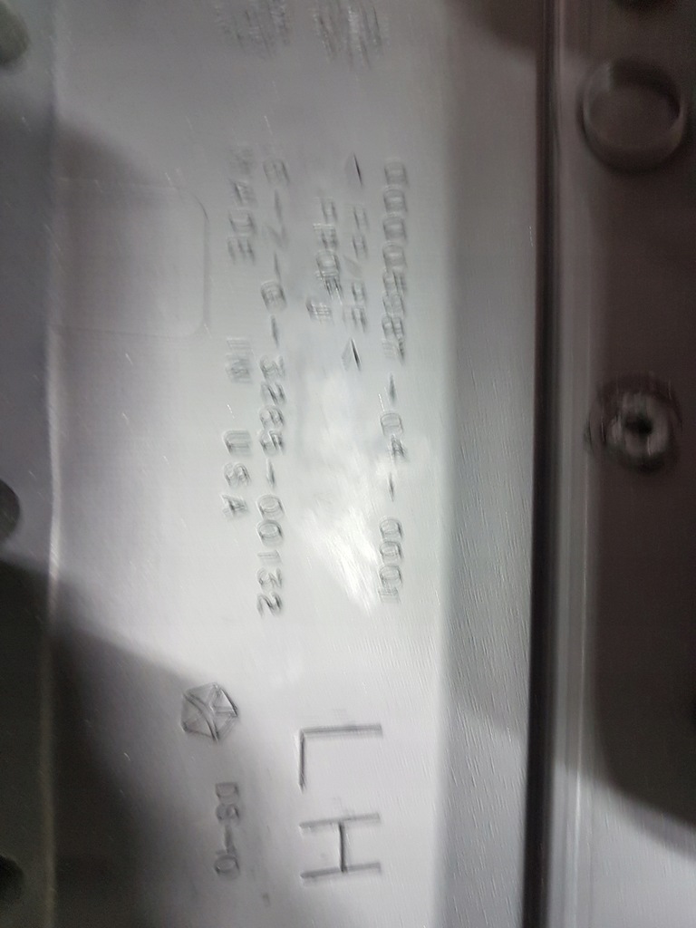 фото №10, Dodge ram 09-23 обшивка двері лівий задня usa шкіра