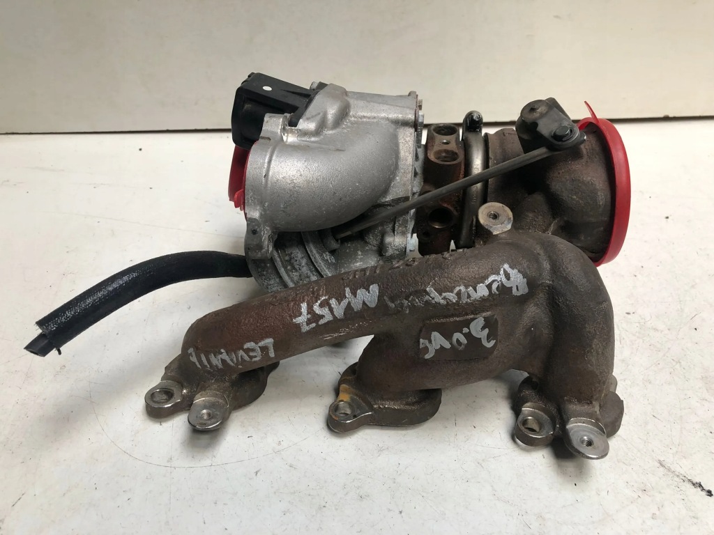 фото №11, Турбина maserati ghibli 2017