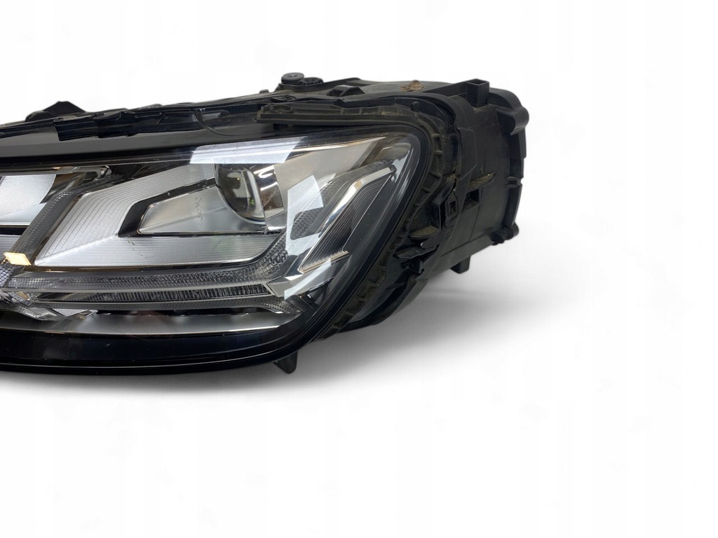 фото №11, Audi q7 4m 2017 левая сторона лампа передняя