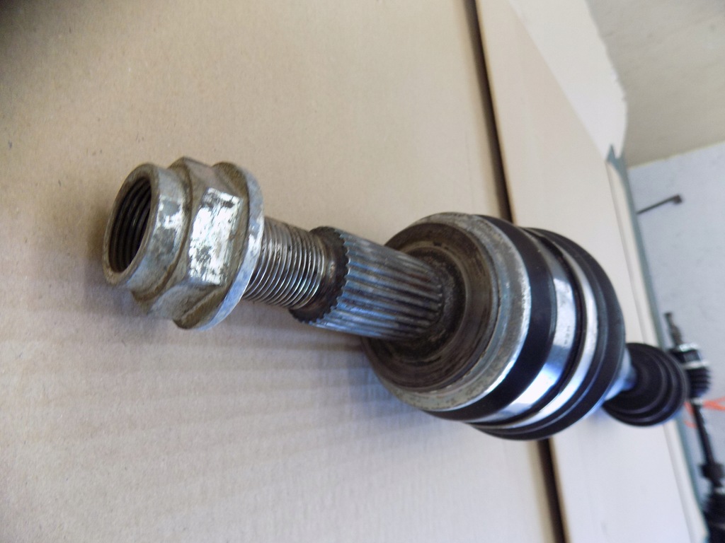 фото №8, Mazda cx30 skyactivg hybrid привідний вал ліва перед передня gt0b2560x ebj92mbp405