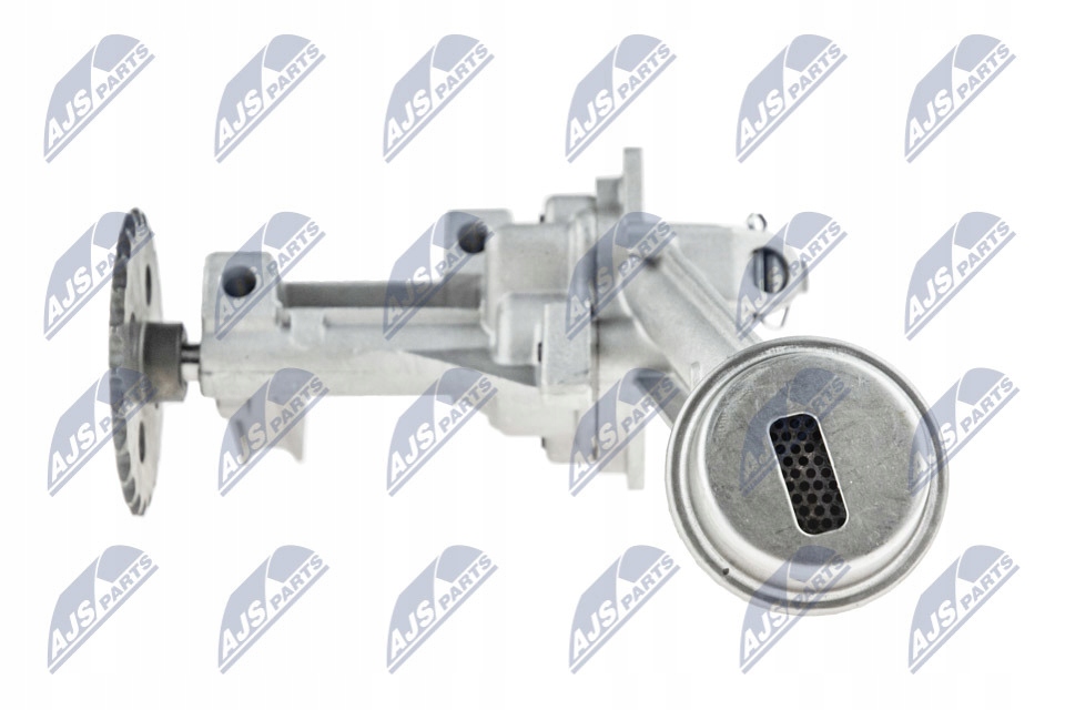 фото №11, Насос оливи do renault scenic i