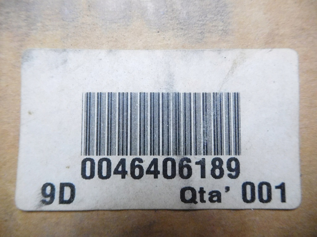 фото №10, Вентилятор радиатора punto 93-99 46406189 46559314