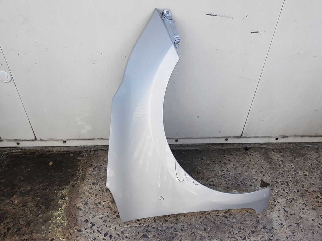 фото №1, Kia ceed 2 ii 12-16r крыло правый перед 9s