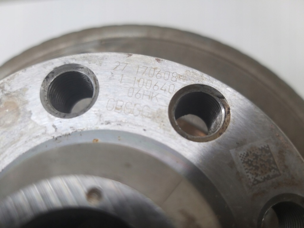 Wał коленчатый номинал a4 b8 leon octavia passat b6 1.8 tfsi tsi cda 06hk Доставка