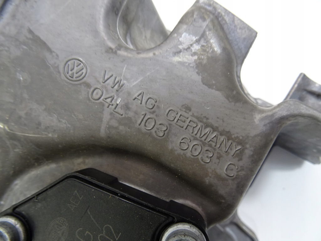 фото №4, Vw t-roc поддон масляная 1.6 tdi 04l103603c