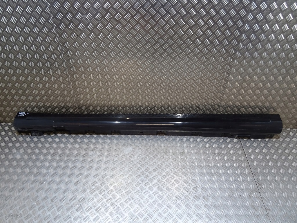 фото №1, Mercedes w222 lift молдинг поріг ліва a2226901940