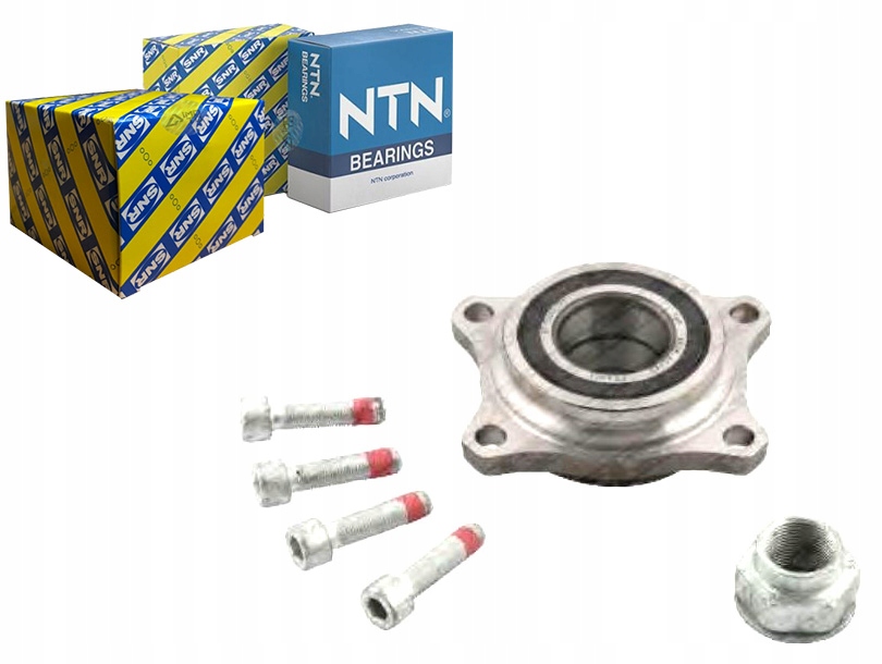 фото №1, Набор подшипник колеса с ступица alfa romeo 147 1.6/1.