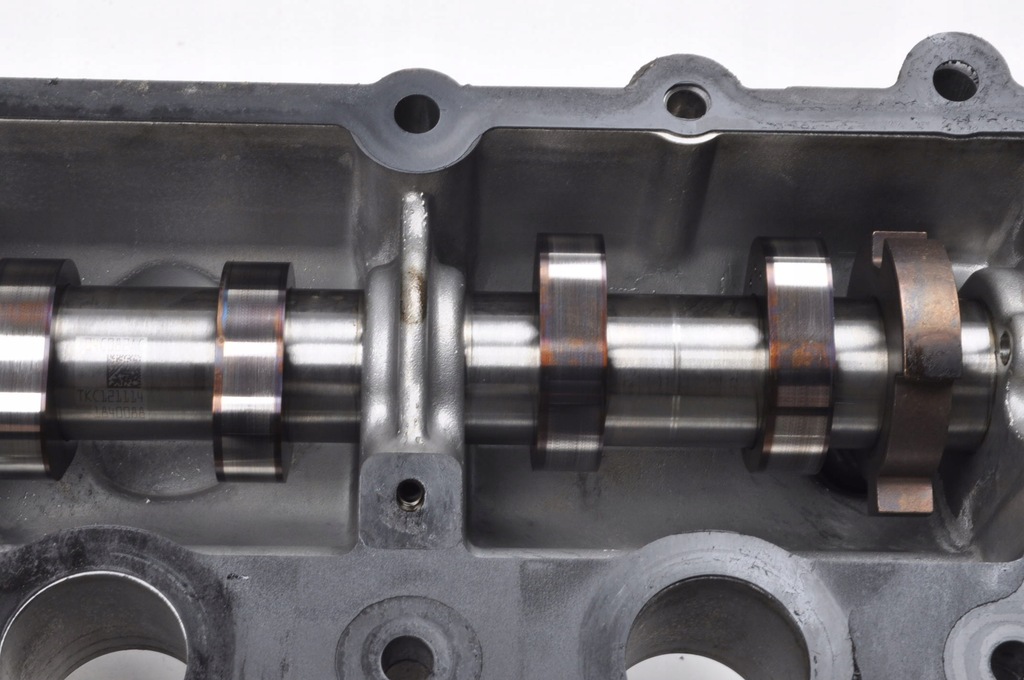 фото №11, Skoda citigo vw up 1.0 mpi кришка клапанів вали 04c103479