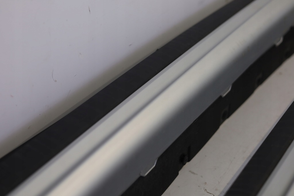 фото №6, Молдинг накладки порог пороговые mini f60