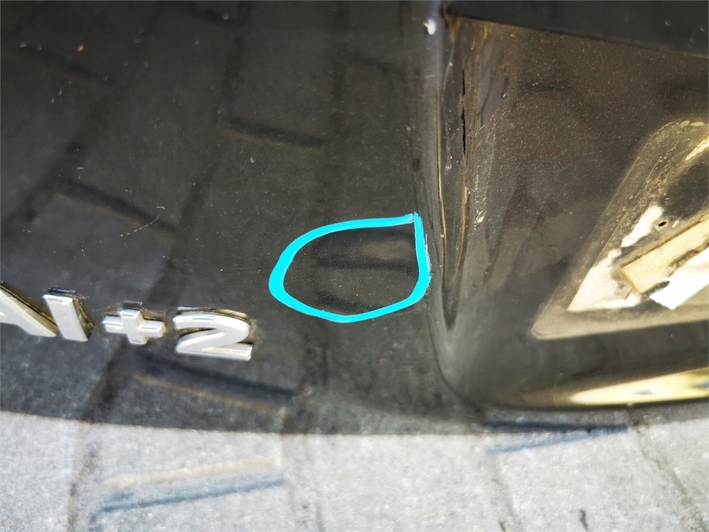 фото №13, Nissan qashqai j10 +2 lift 09-13 крышка багажника комплектная демонтаж камера