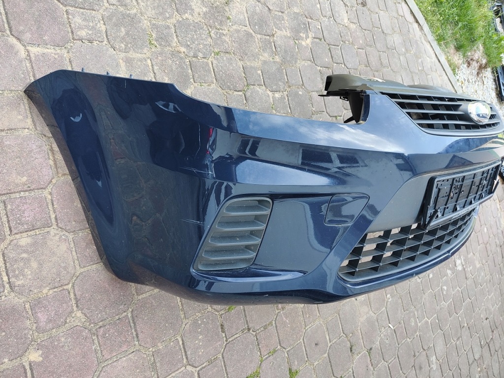 фото №4, Перед kompletny капот бампер крила r8 ford c-max lift 1.8 europa