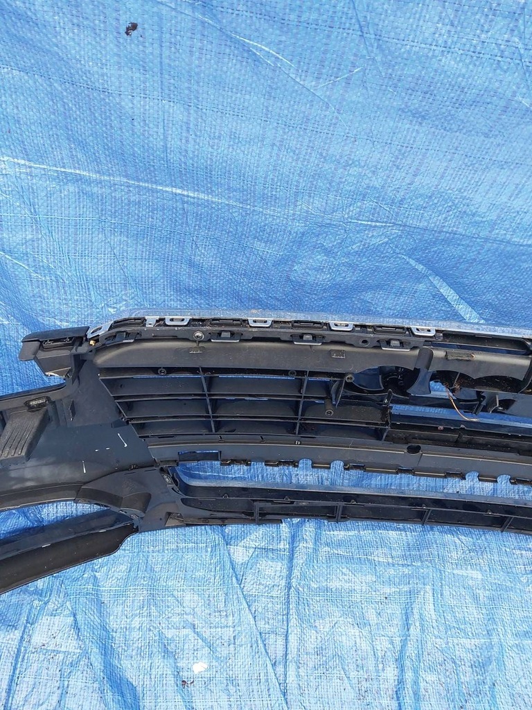 фото №13, Бампер перед передний audi s8 d4 lift 4h0807437k