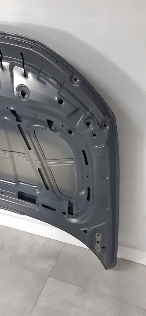 фото №13, Hyundai tucson iv 2020-2024 капот