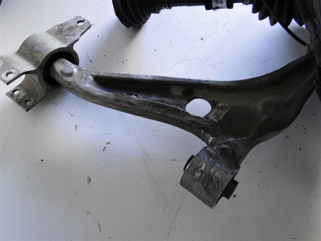 фото №12, Mercedes gla h247 247 поворотный кулак рычаг 35 45 amg