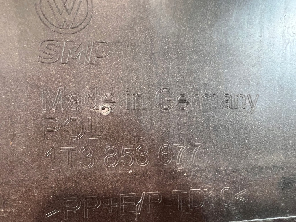 фото №9, Vw id buzz бампер перед 1t3853677