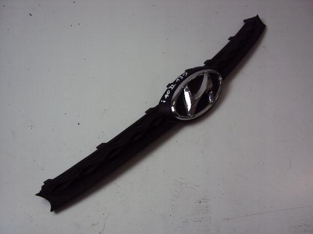 фото №3, Решётка радиатора решётка радиатора hyundai i10 ii 2013-