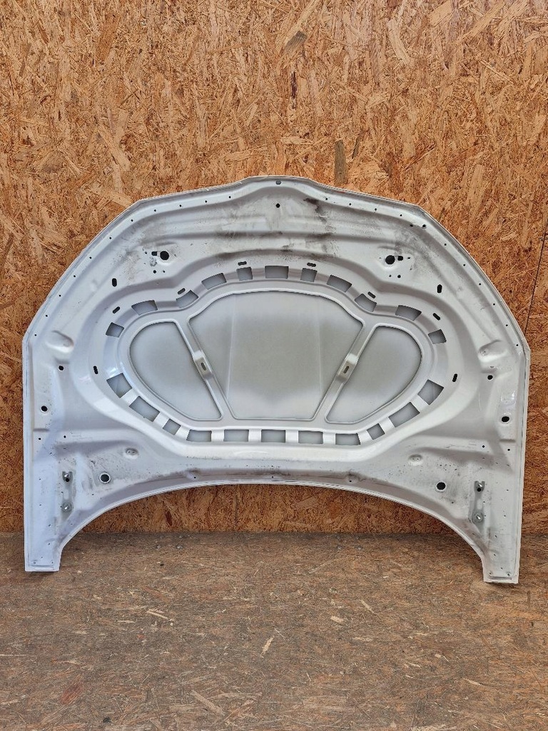 фото №5, Капот skoda octavia iv