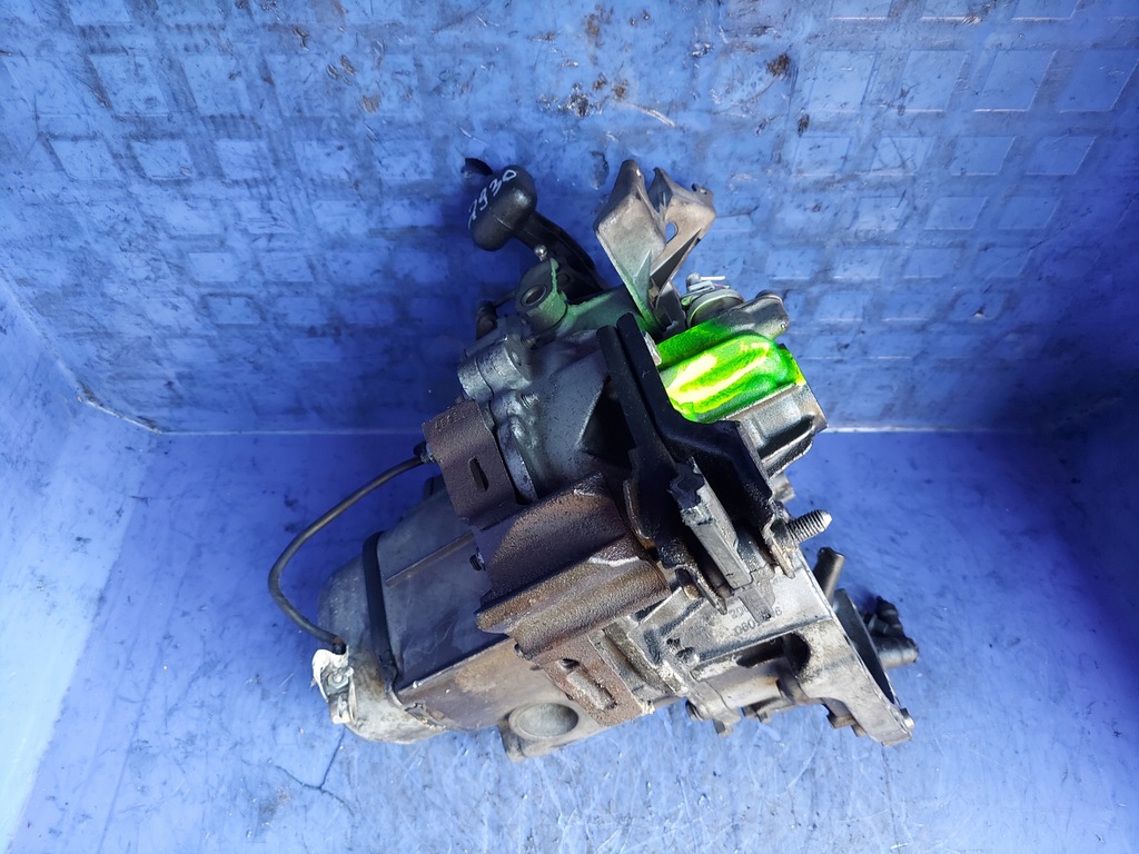 фото №11, Коробка передач citroen c3 1.1 b 20cf14 бензин