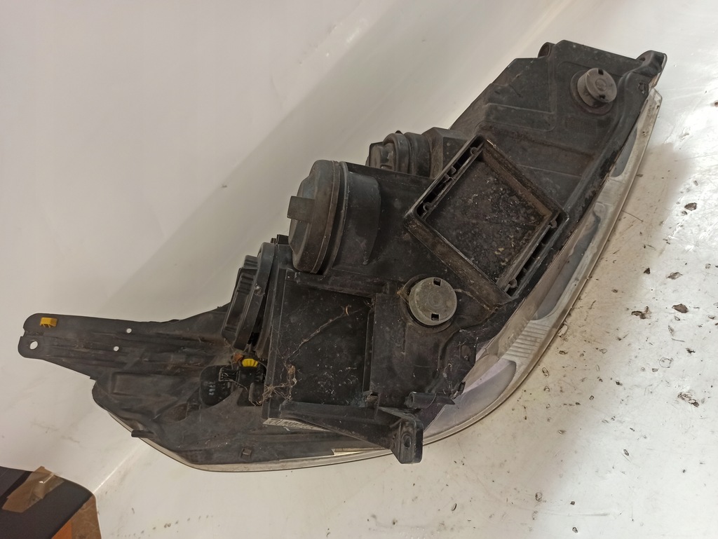 фото №16, Opel vectra c lift uk фара лівий лампа перед 13170917 13170917ck