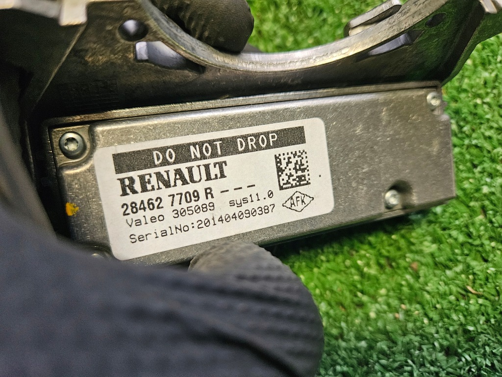 фото №15, Зеркало заднего вида камера ассистент поперечина движения renault scenic iii 09-