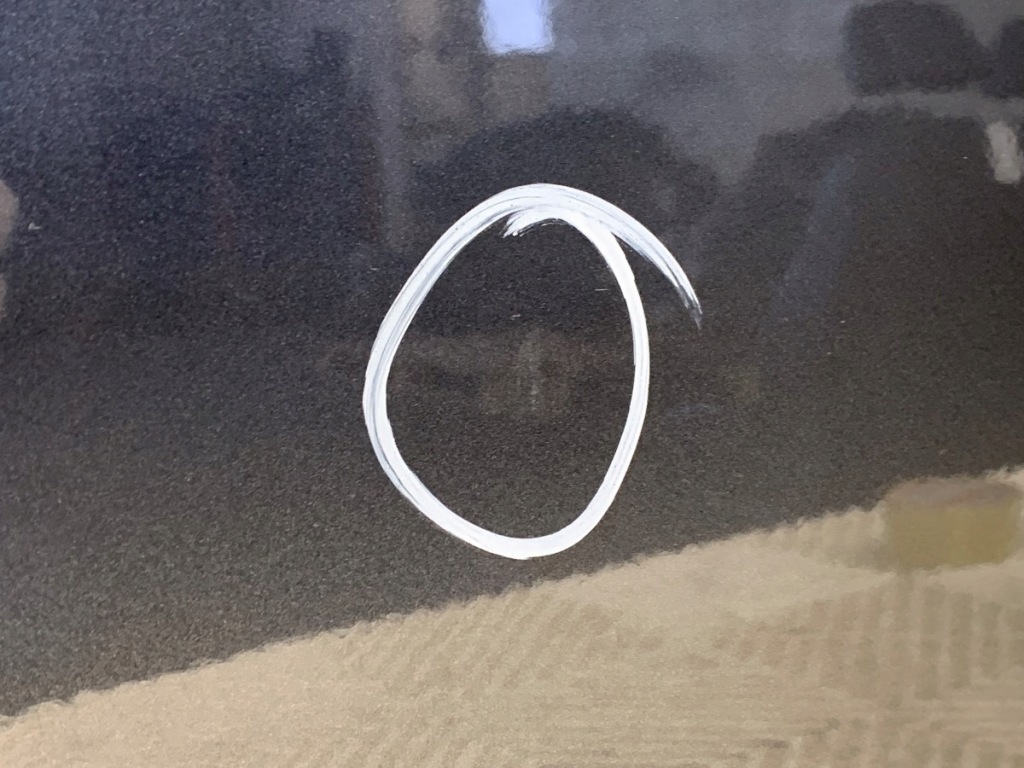 фото №5, Дверь правый перед mazda 3 bm хэтчбек 42a