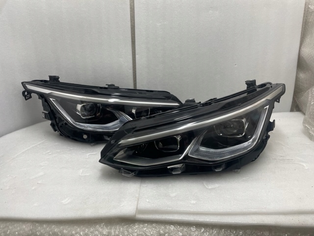 фото №1, Лампы vw golf viii 8 full led iq light