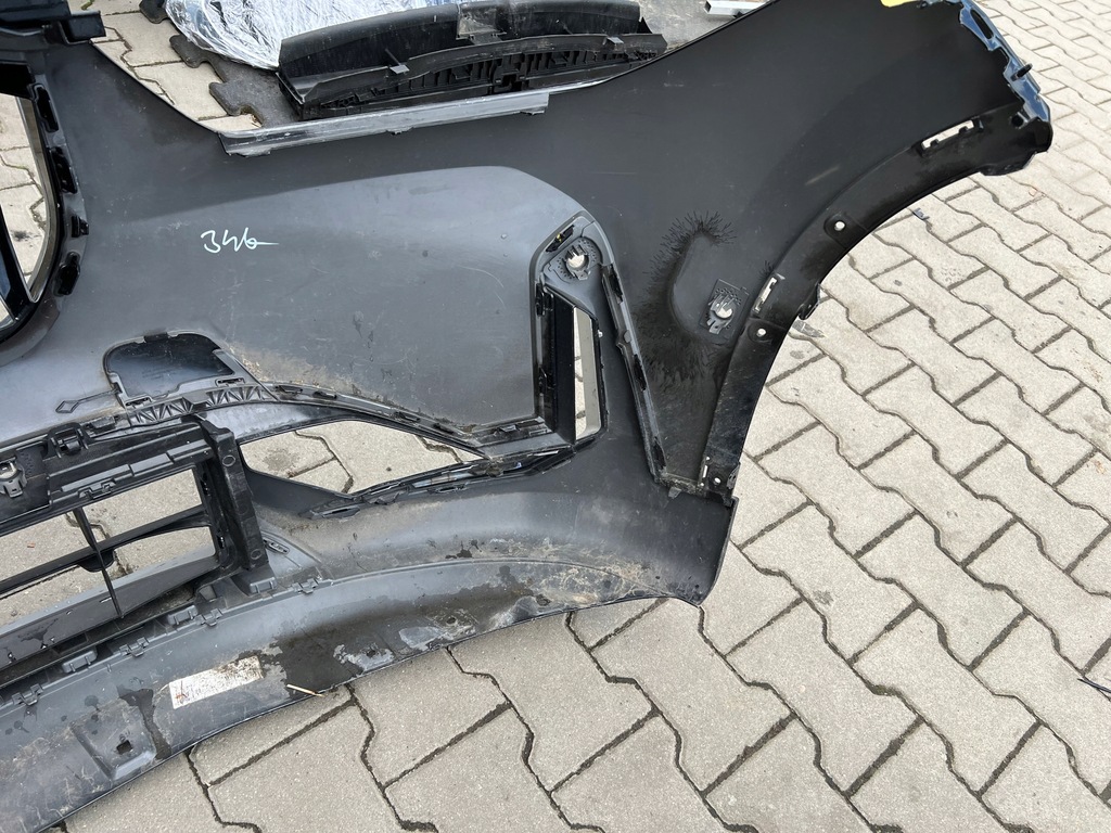 фото №11, Бампер перед передний bmw x1 u11 x line цвет 475