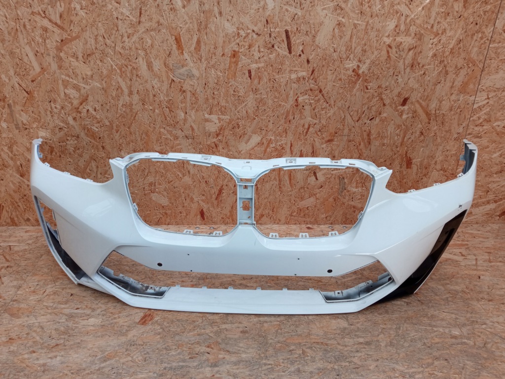 фото №1, Бампер перед bmw x3m x4m competition lci lift f97 f98